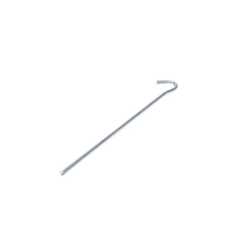 Piquet droit 18 cm (10 pcs) WERKA PRO