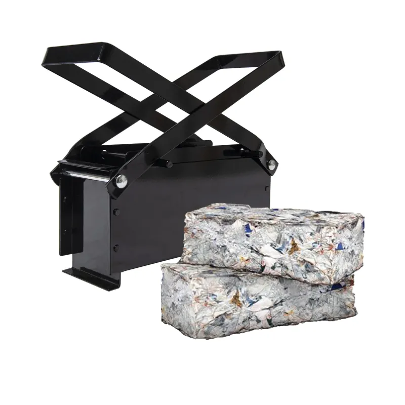 Presse à briquette WERKA PRO