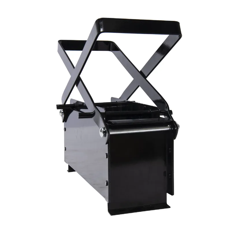 Presse à briquette WERKA PRO