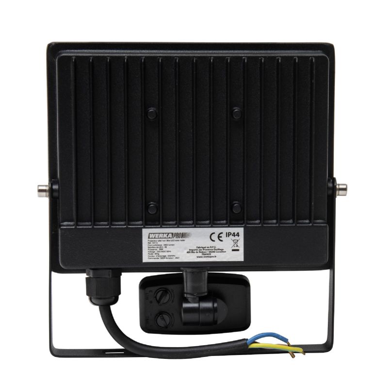 Projecteur radar plat à led WERKA PRO