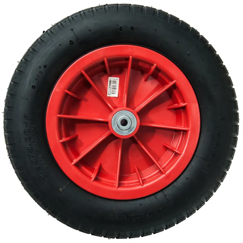 Roue gonflable 13'' (330x85) WERKA PRO