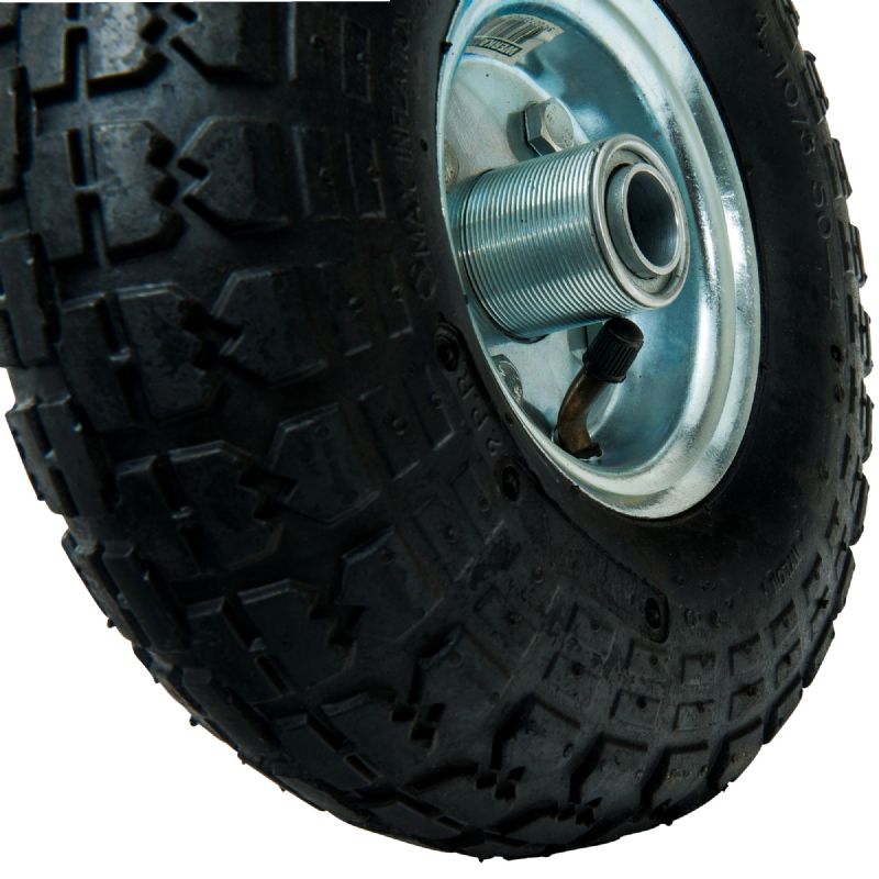 Roue gonflable 10