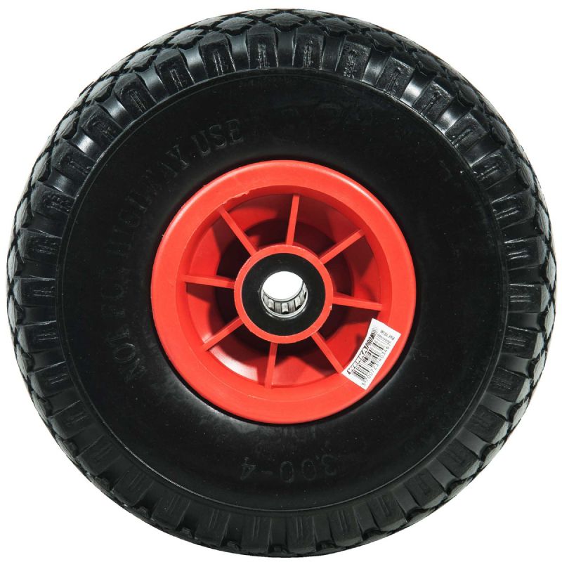 Roues increvable ⌀ 260 mm 2 pièces WERKA PRO