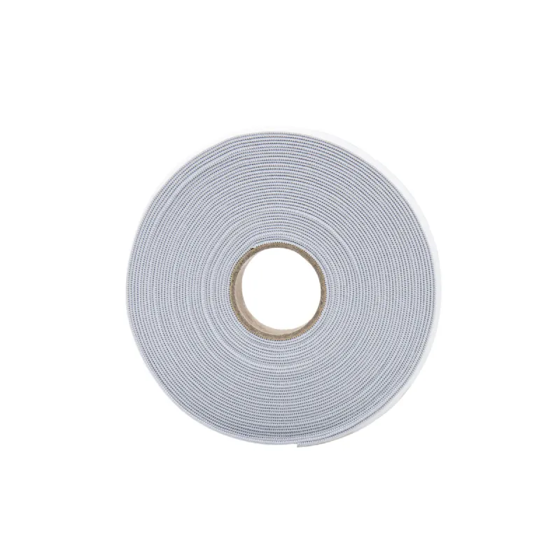 Ruban Élastique Boutonnier Blanc 19 mm x 10 m WERKA PRO