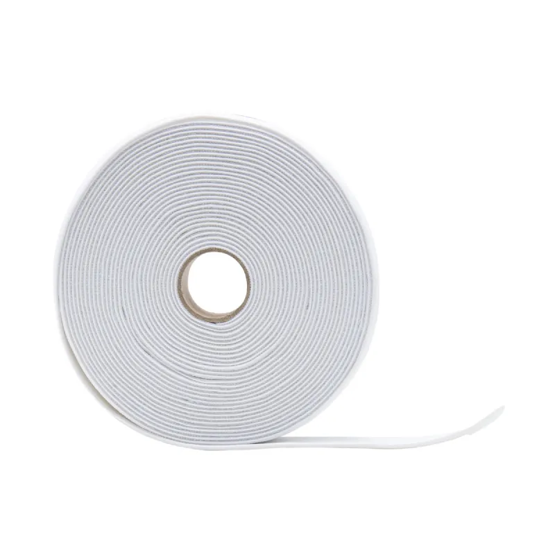 Ruban élastique molletonné WERKA PRO 25 mm x 10 m