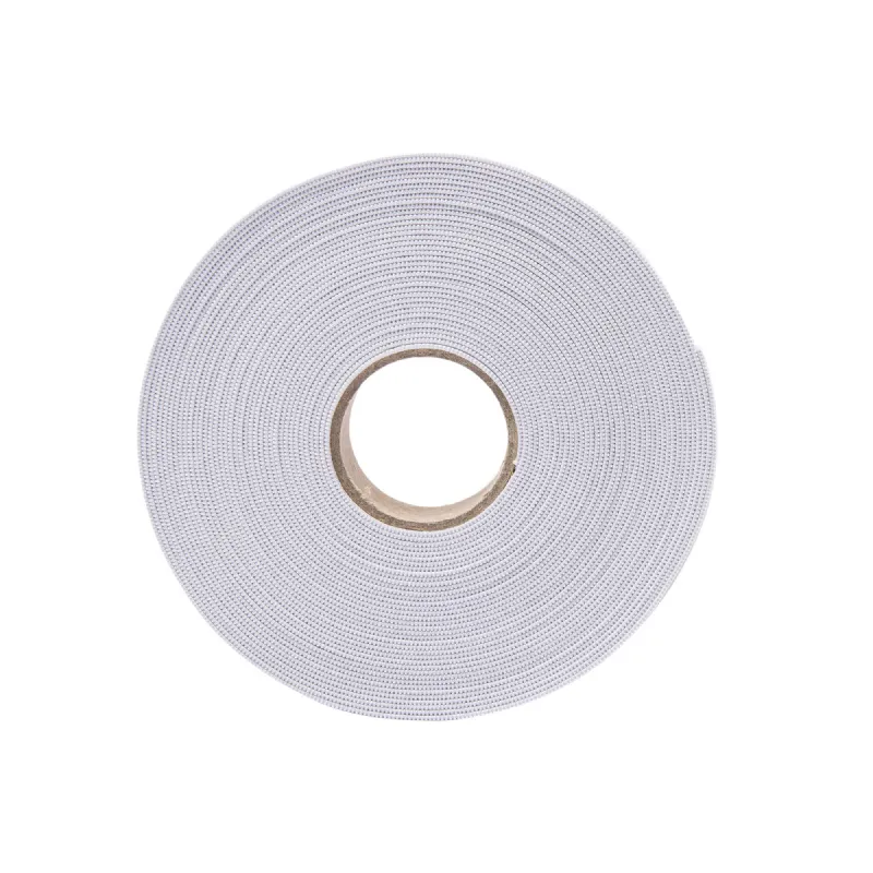 Ruban Élastique Tricoté Blanc 10 mètres WERKA PRO