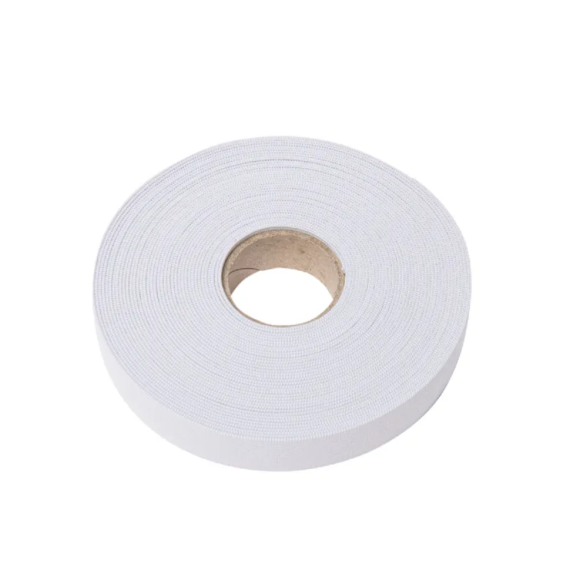 Ruban Élastique Tricoté Blanc 10 mètres WERKA PRO