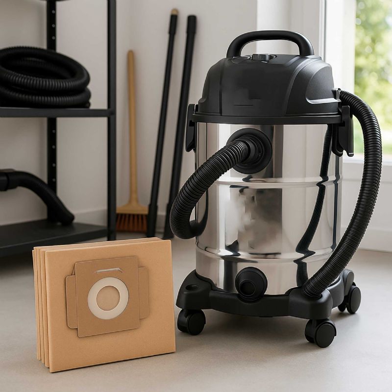 Sac de remplacement pour aspirateur 