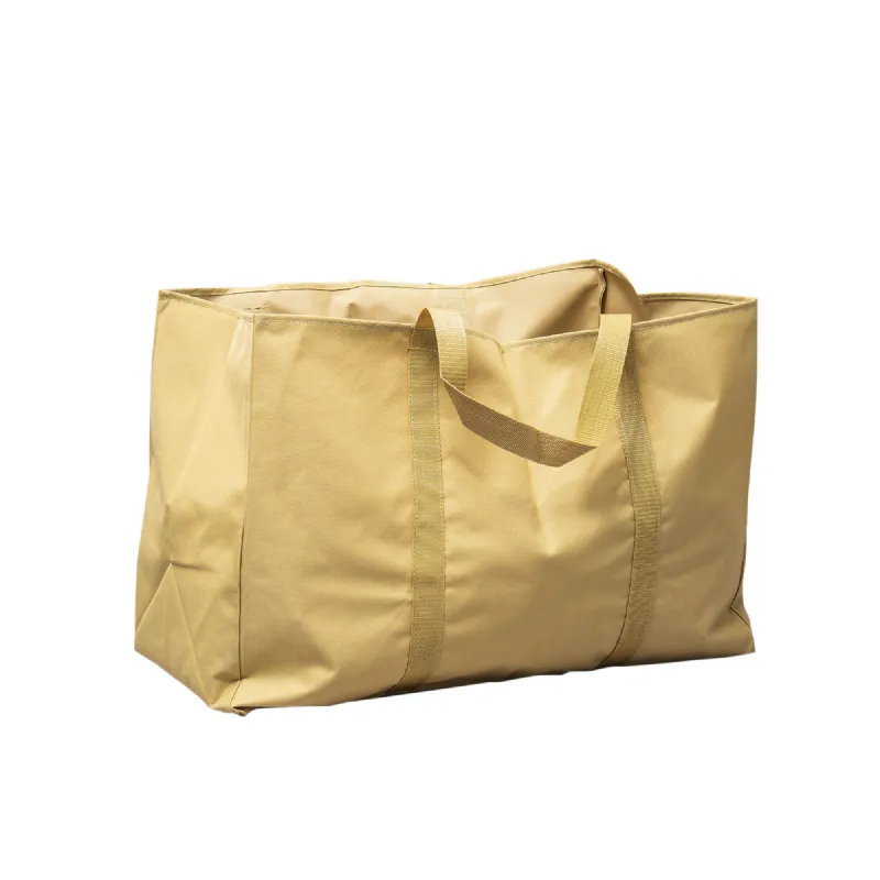 Sac porte bûches polyester WERKA PRO