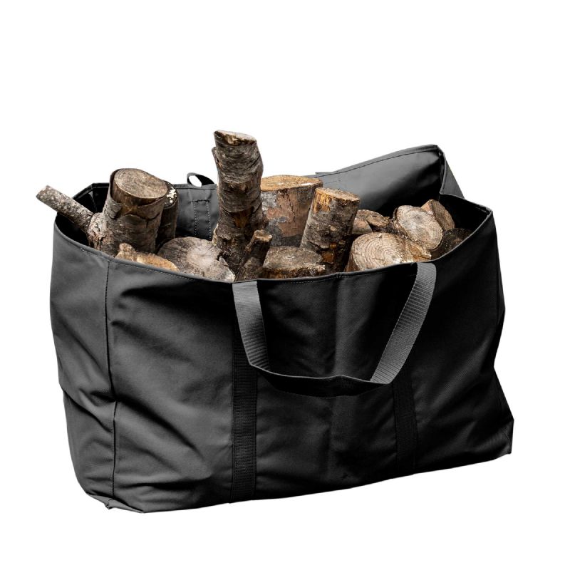 Sac à bûches WERKA PRO - 72 litres 