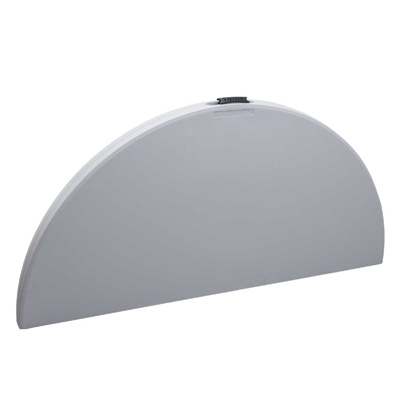 Table pliante ronde WERKA PRO (Ø150 x 74 cm)