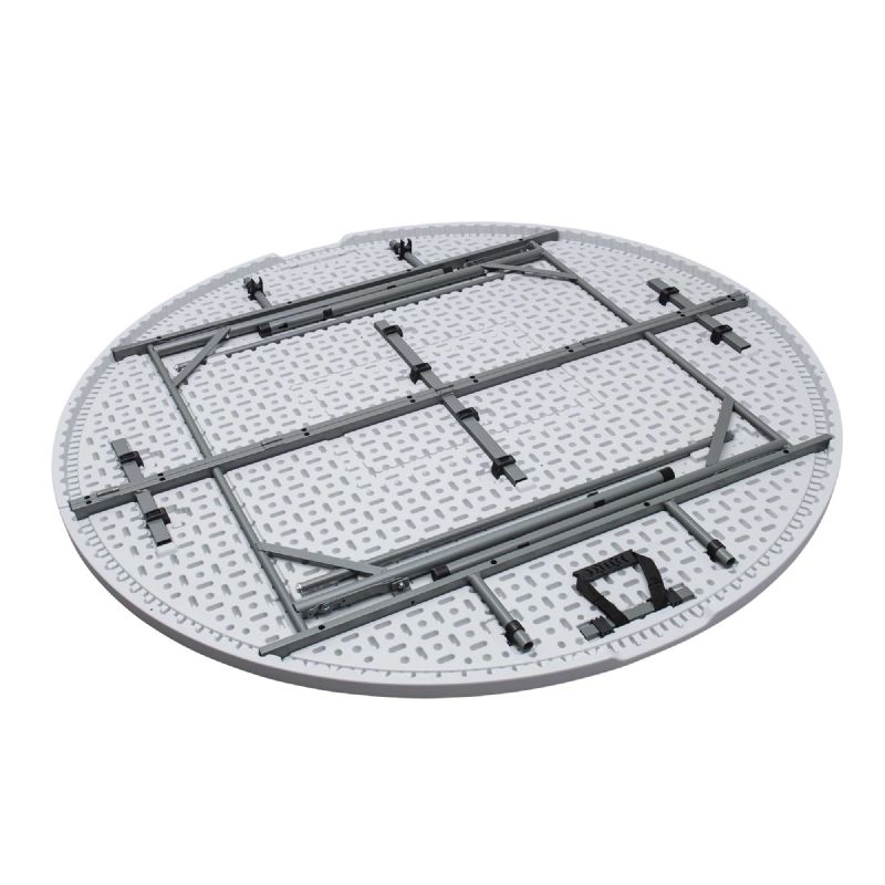 Table pliante ronde WERKA PRO (Ø150 x 74 cm)