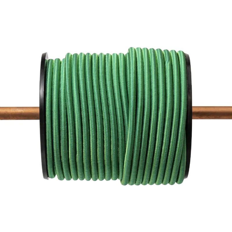 Tendeur vert 8mm x 50 mètres