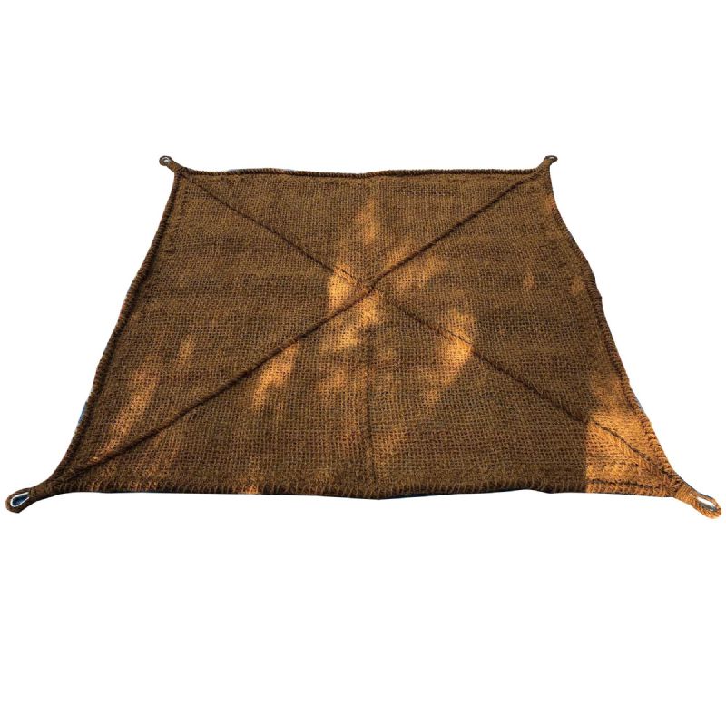 Toile d'ombrage en fibre de coco - WERKA PRO