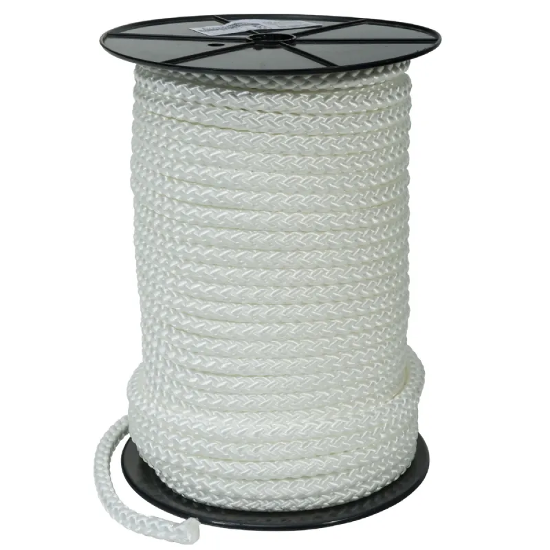 Tresse polypropylène WERKA PRO (∅12mm x 50m) 