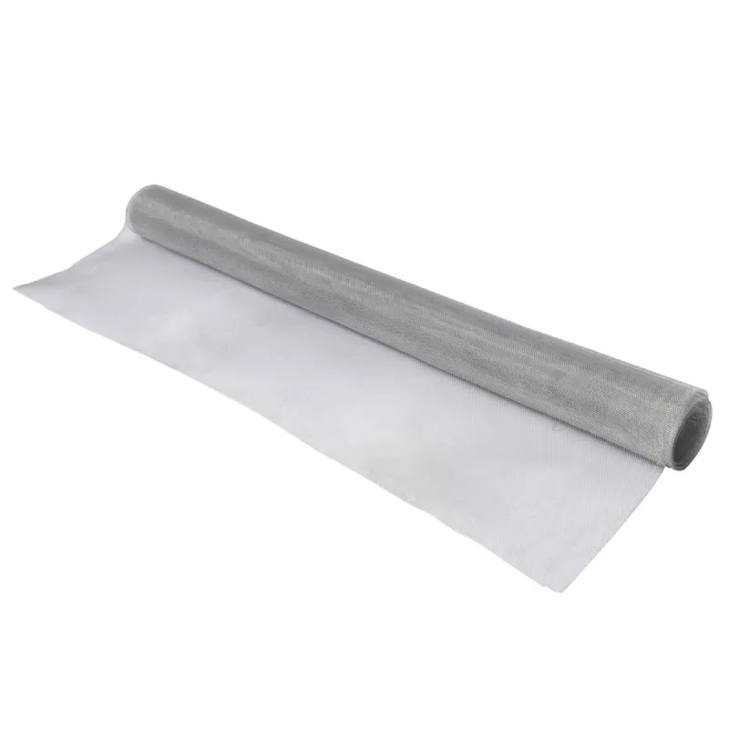 Tulle moustiquaire aluminium WERKA PRO (100x250cm)