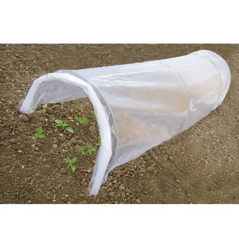 Tunnel de forçage accordéon 7 arceaux (5m) WERKA PRO