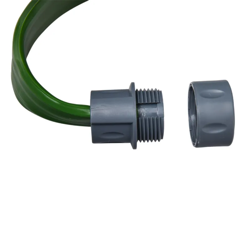 Tuyau d'arrosage multijet micro-perforé  WERKA PRO