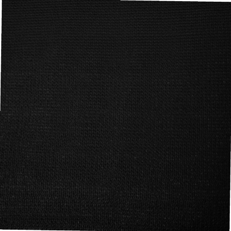 Voile d'ombrage grise en polyester rectangulaire 